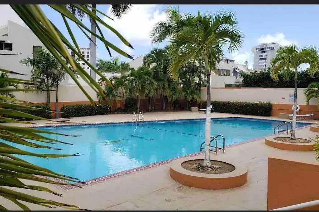 Beach Studio At St Tropez Apartment San Juan
