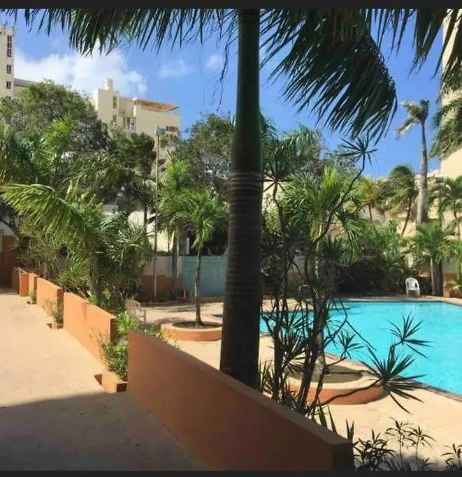 Beach Studio At St Tropez Apartment San Juan 0*,