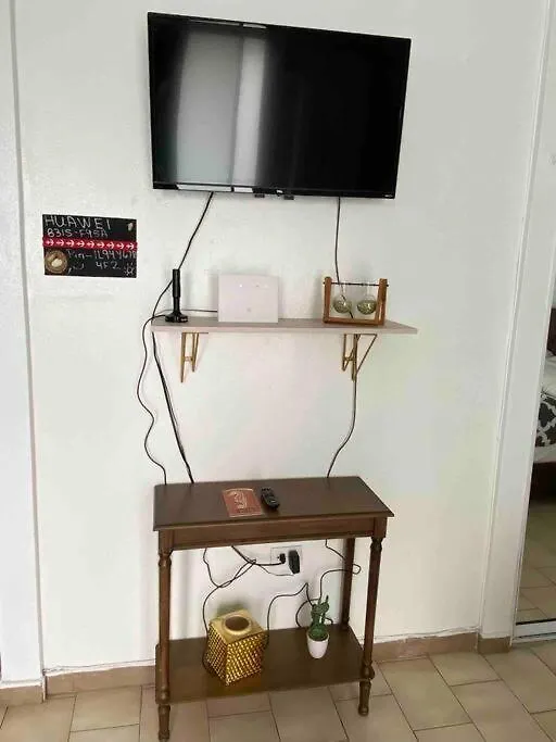 Beach Studio At St Tropez Apartment San Juan