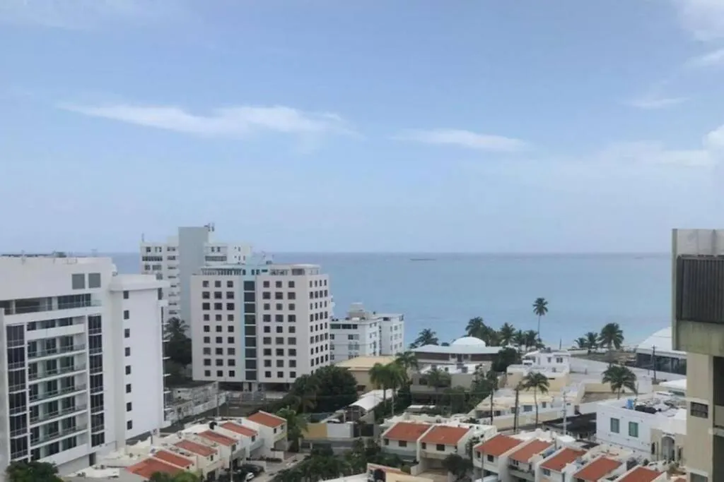 Beach Studio At St Tropez Apartman San Juan